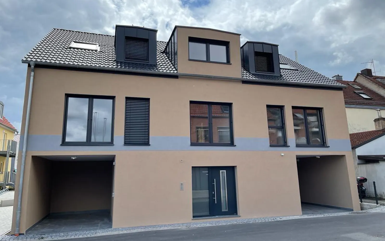 Mehrfamilienhaus Würzburg