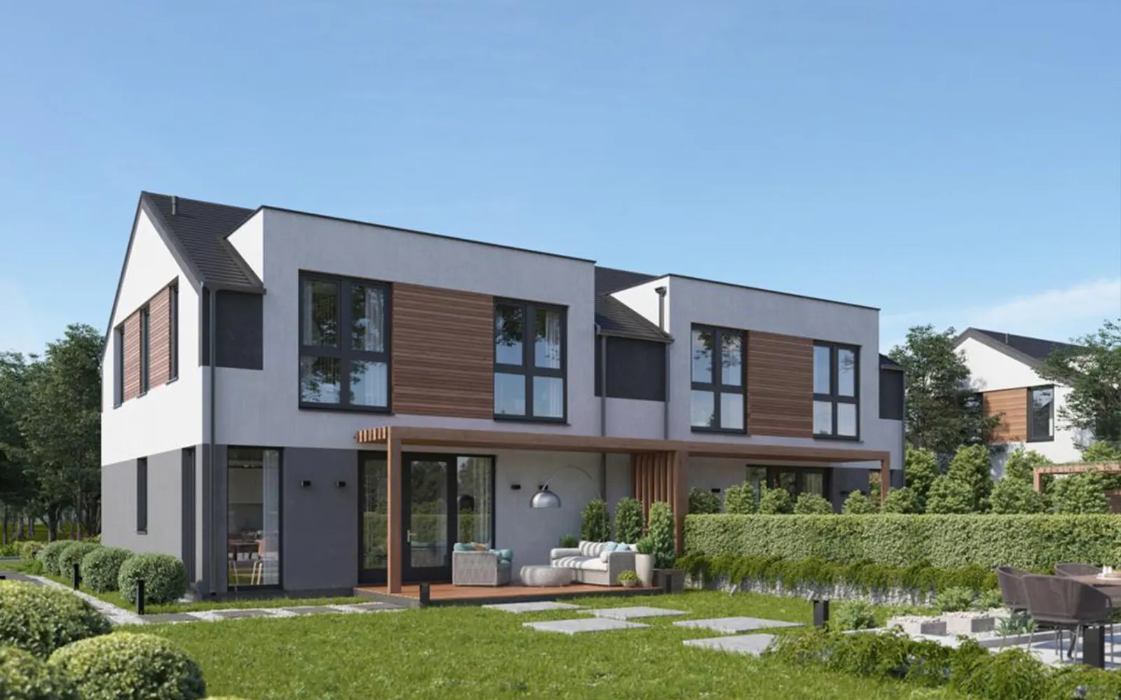 Einfamilienhausquartier