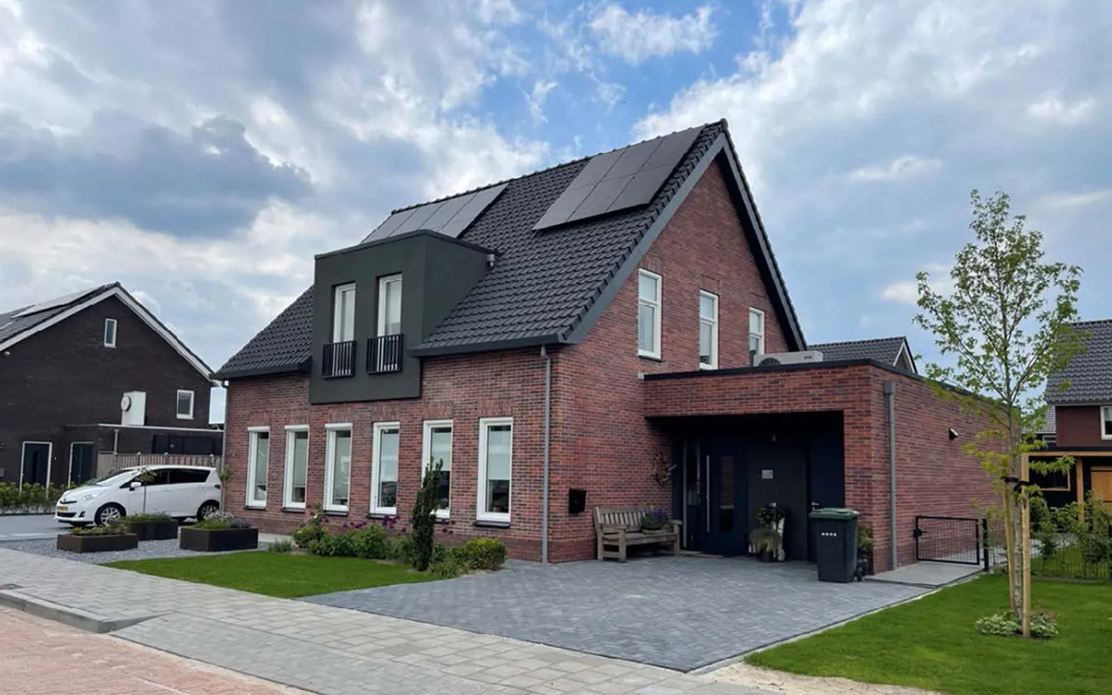 Privathaus Niederlande